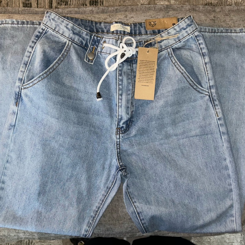 Light Blue Women’s  Jeans
